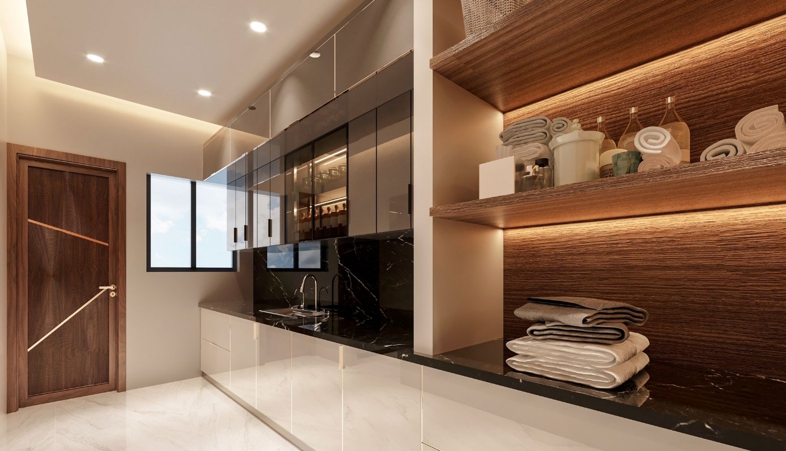 Interior Improvements