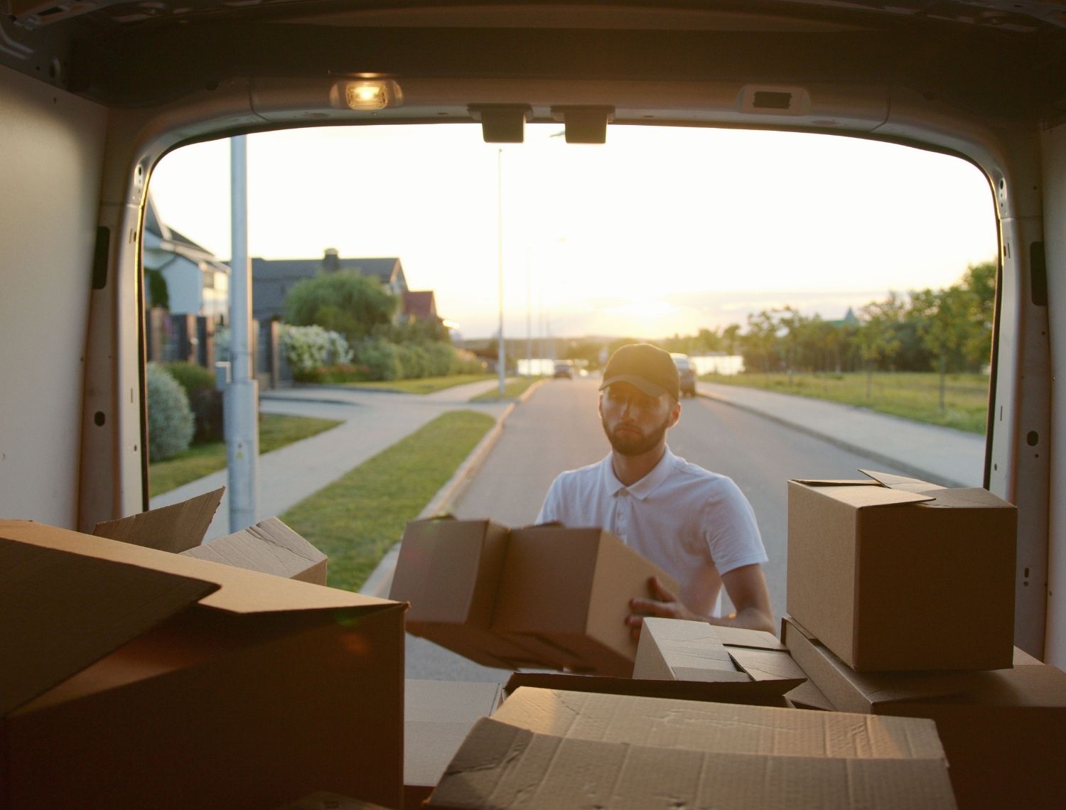 Moving Services by AHI Mr. Handyman LLC